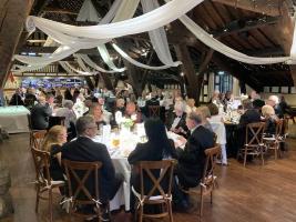 Charter evening - full room